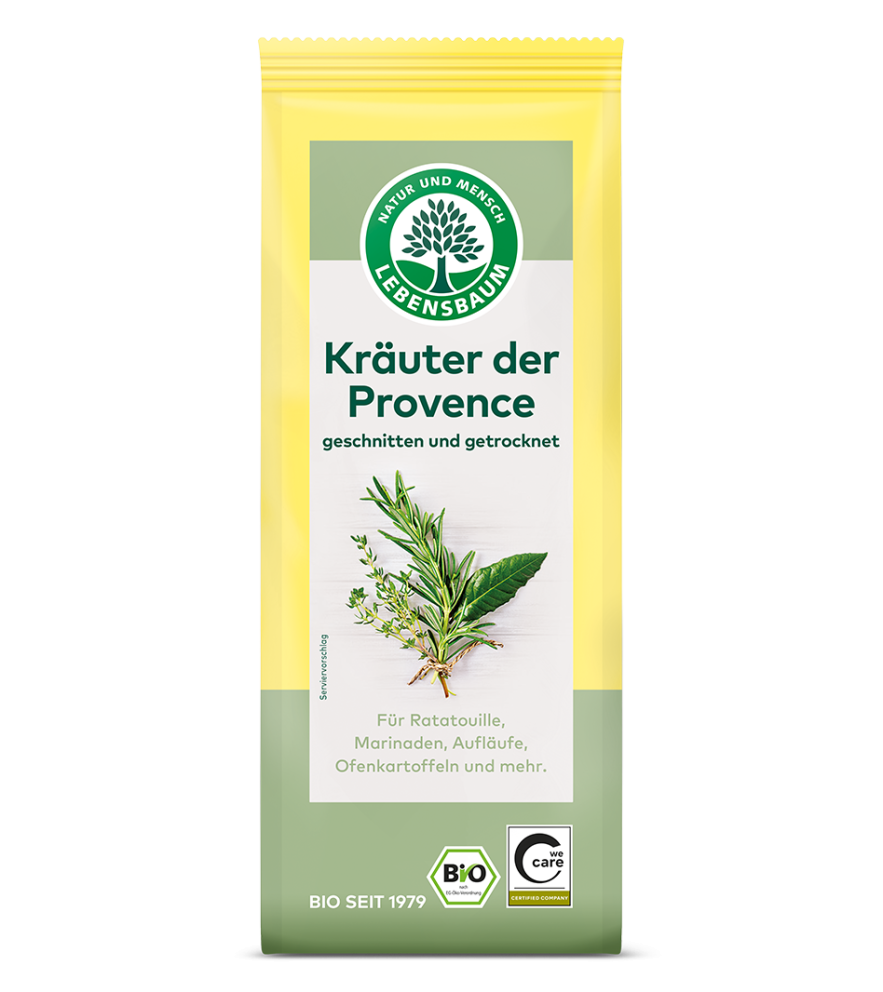Lebensbaum - Erbas de Provence - 30g Bio