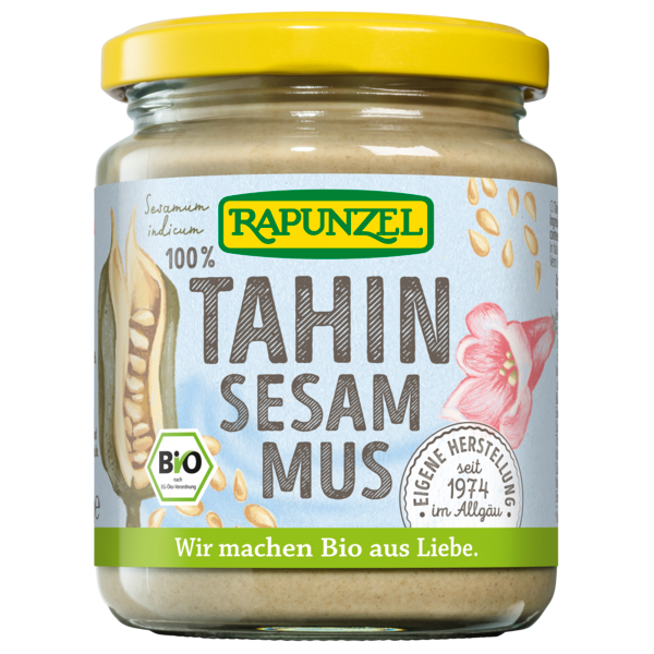 Rapunzel - Tahin, purè de Sésamo - Bio