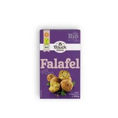 Bauck Muhle - Falafels - 16p Sem Glúten Bio
