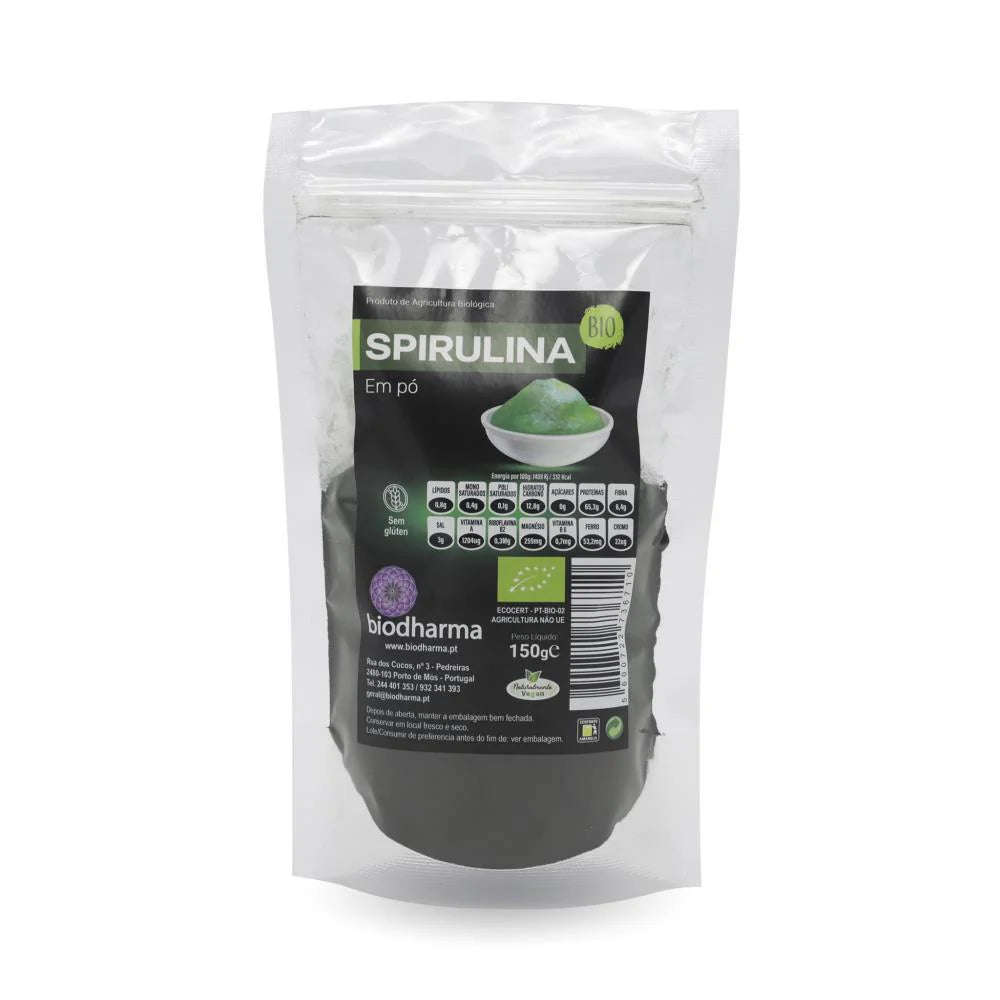 Biodharma - Spirulina  - Bio
