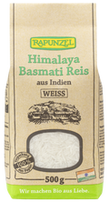 Rapunzel - Arroz Basmati do Himalaya - 500g Bio