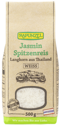 Rapunzel - Arroz Jasmin Thai - 500g Bio
