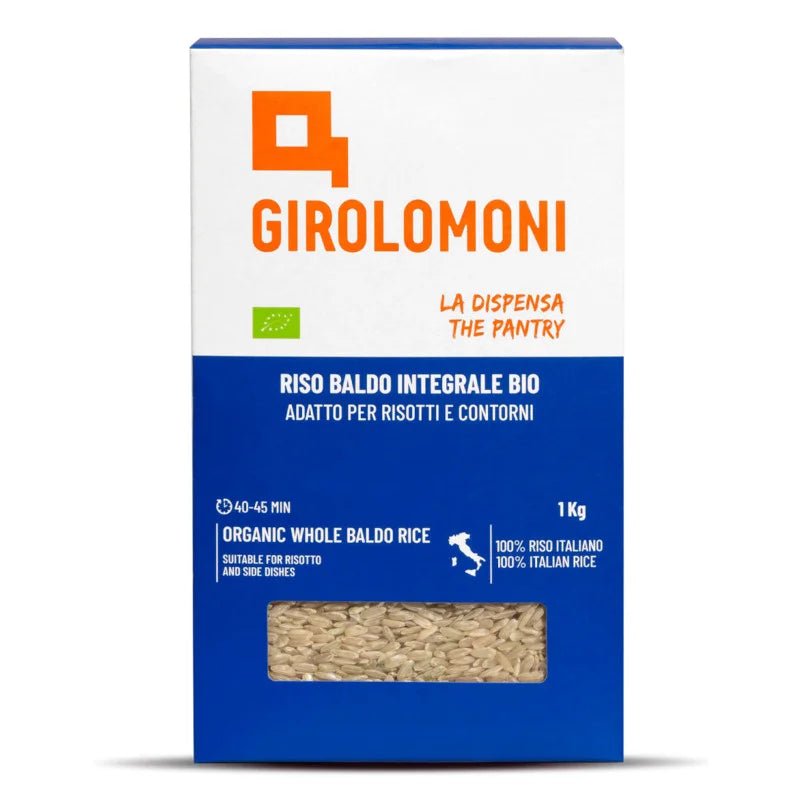 Girolomoni - Arroz Baldo - 1kg Bio