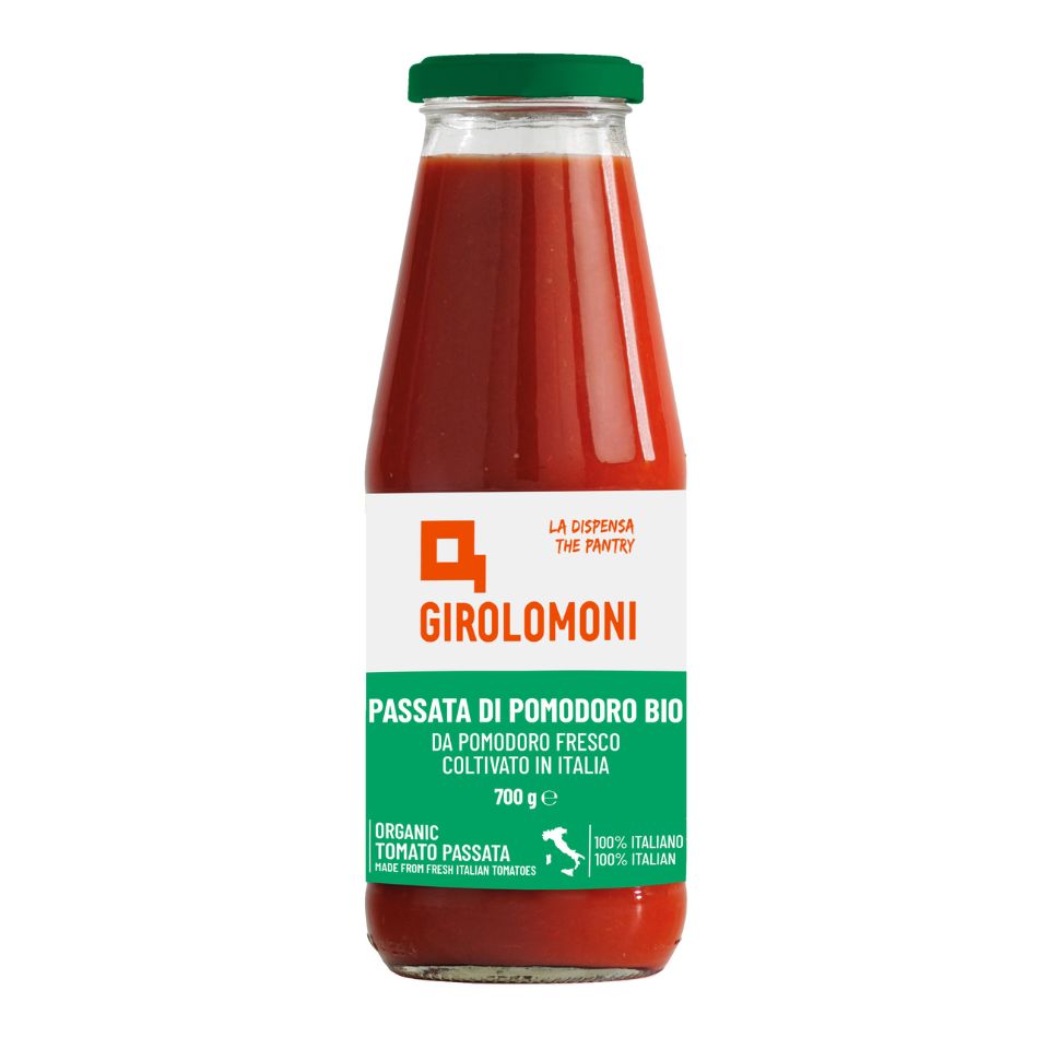 Molho Tomate 700 ml Girolomoni