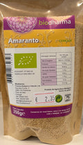 Biodharma - Amaranto - 250g Bio