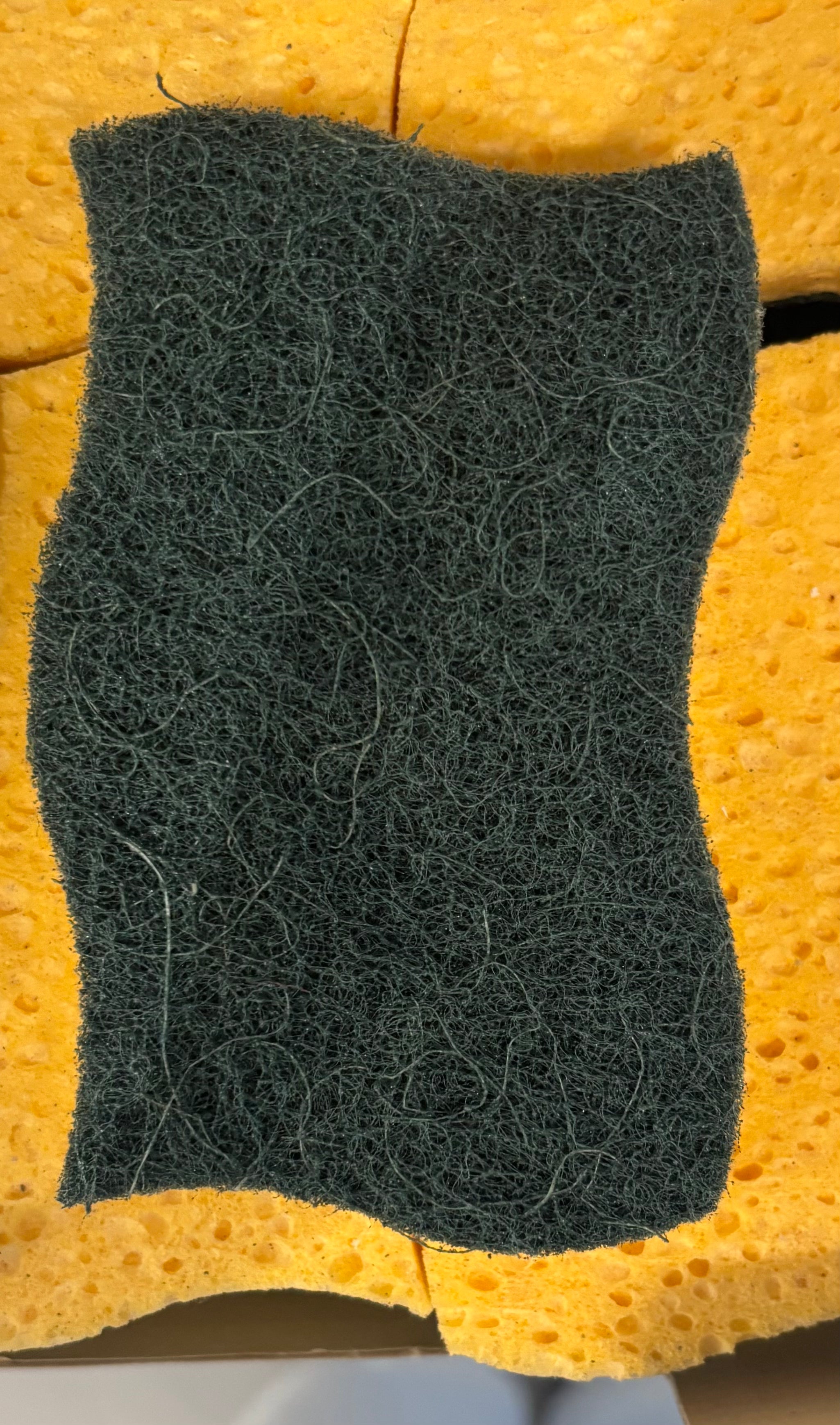 Esponja Esfregão Fibra Natural Reciclada