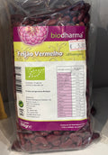 Biodharma - Feijão Vermelho - 500g Bio