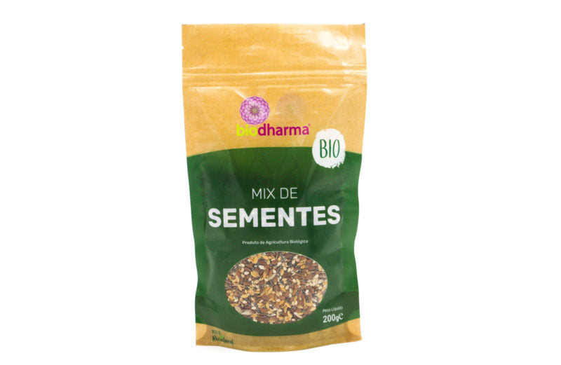 Biodharma - Mix de Sementes - Bio