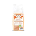 Pasta Natura - Farinha de Lentilha Vermelha - 500g Bio