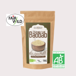 Ecoidées - Pò de Baobab - 150g Bio