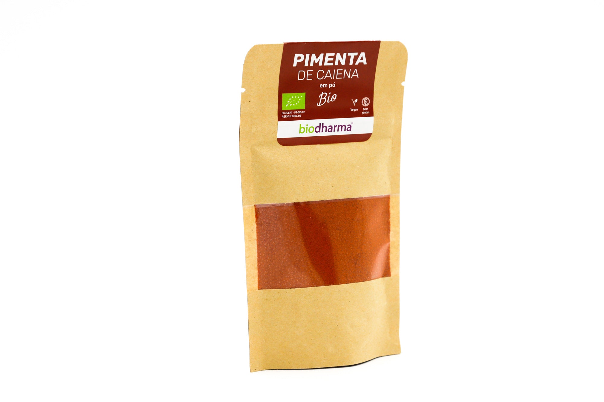 Biodharma - Pimenta caiena - Bio
