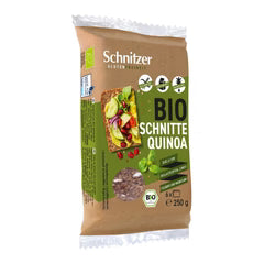 Schnitzer - Fatias de Quinoa - Sem Glúten Bio