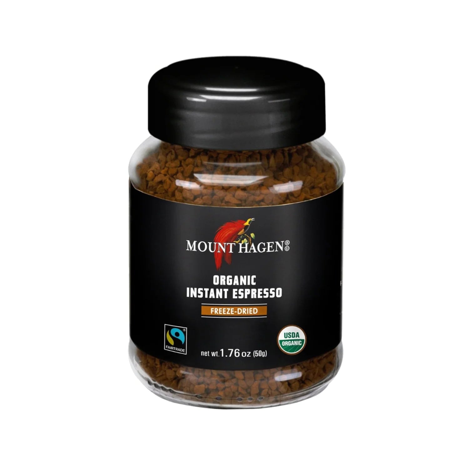 Mount Hagen - Instant Expresso Solúvel -50g Bio
