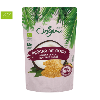 Origens Bio - Açúcar de Coco - 250g Bio
