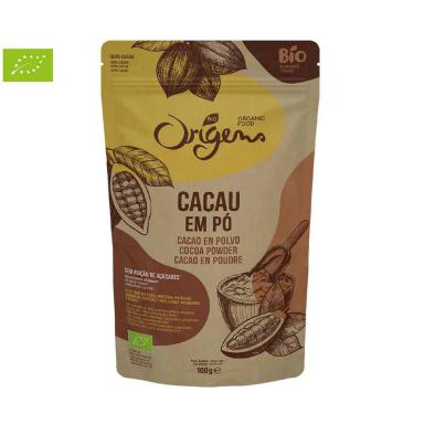 Origens Bio - Pepitas de Cacau - Bio