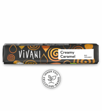 VIVANI - Chocolate BIO- Creamy Caramel, 40g