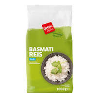 Green Organics - Arroz Basmati - 1kg Bio