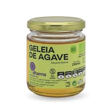 Biodharma - Geleia de Agava - 250mL Bio
