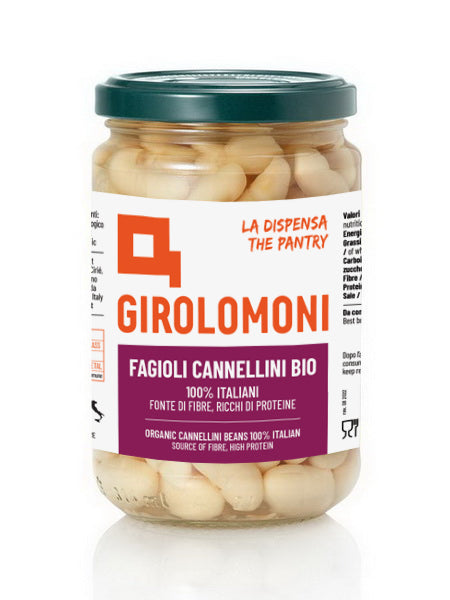 Girolomoni - Feijão Branco - 300g Bio