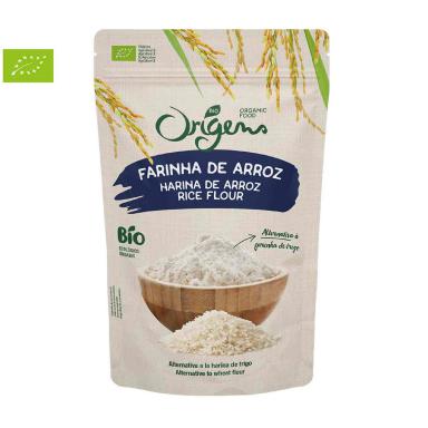 Origens Bio - Farinha de Arroz - 200g Bio
