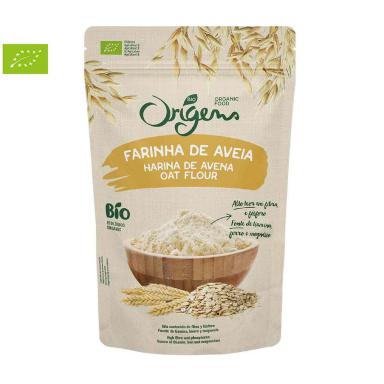Origens Bio - Farinha de Aveia - 250g Bio