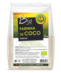 Cem porcento - Farinha de Coco - 200g Bio