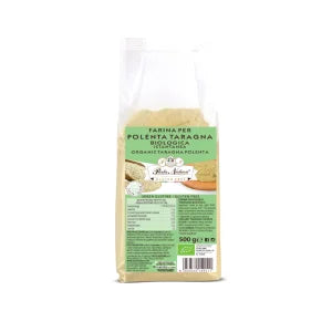 Pasta Natura - Polenta Taragna - 500g Bio