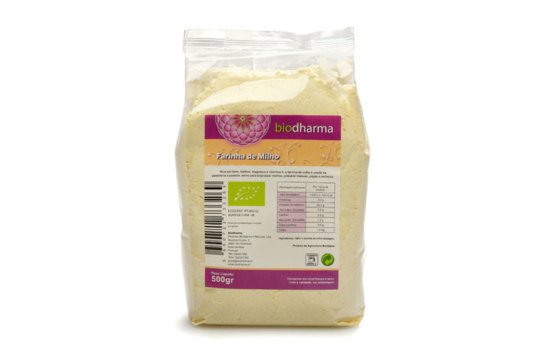 Biodharma - Farinha de Aveia - 500g Bio