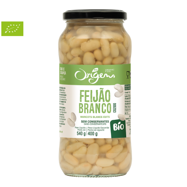 Origens Bio - Feijão Branco - 540g Bio