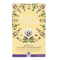 English Teashop - Chá de coco e maracujá - Bio