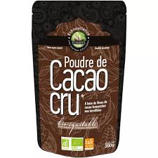 Ecoidées - Pò de Cacau Cru - Bio