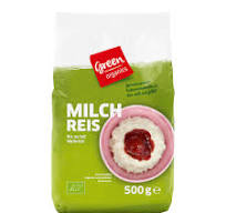Green Organics - Arroz Doce - 500g Bio
