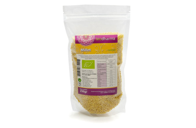 Biodharma - Millet - 250g Bio