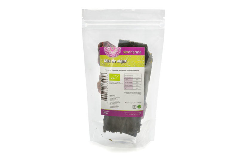 Biodharma - Mix Algas - Bio