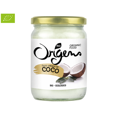 Origens Bio - Oleo de Coco - 500mL Bio