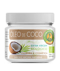 Cem Porcento Natural - Oleo de coco extra virgem - Bio