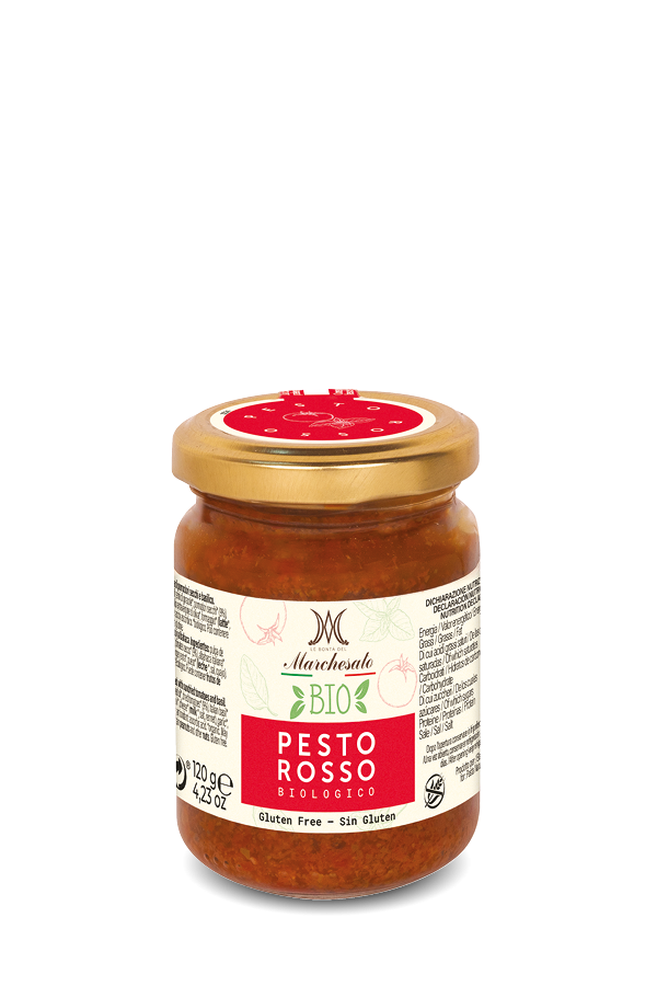 Le Bontà del Marchesato - Pesto Rosso - Bio