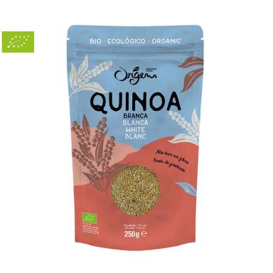Origens bio - Quinoa Branca - 250g Bio