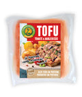 Cem Porcento Natural - Tofu Tomate e Manjericão - Bio