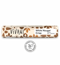 VIVANI - Chocolate BIO- Nougat branco crocante, 35g